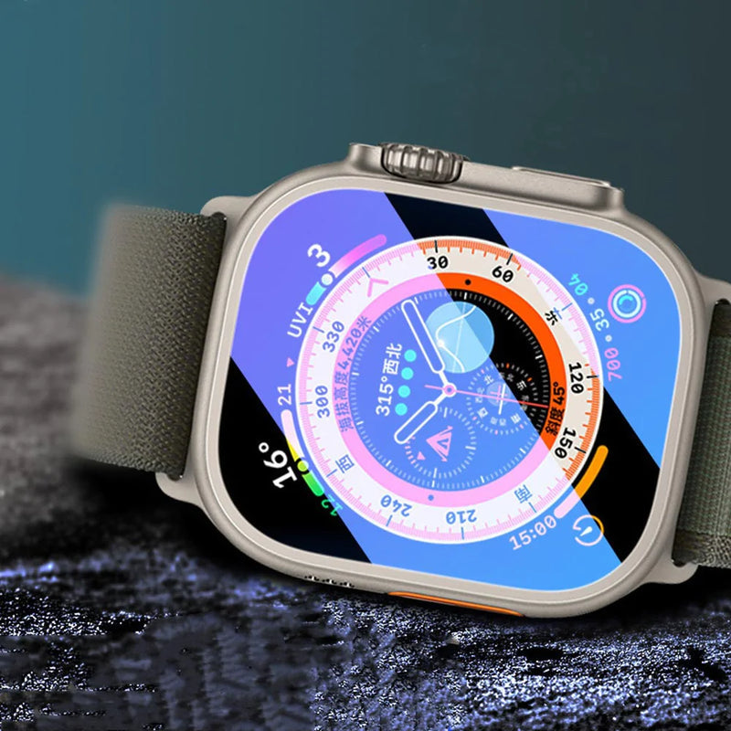 Smartwatch - Serie 8 Ultra